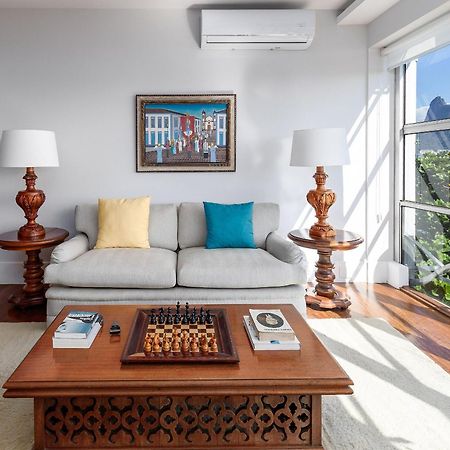 Apartamento Vista Mar E Vista Pao De Acucar Rio de Janeiro Ngoại thất bức ảnh