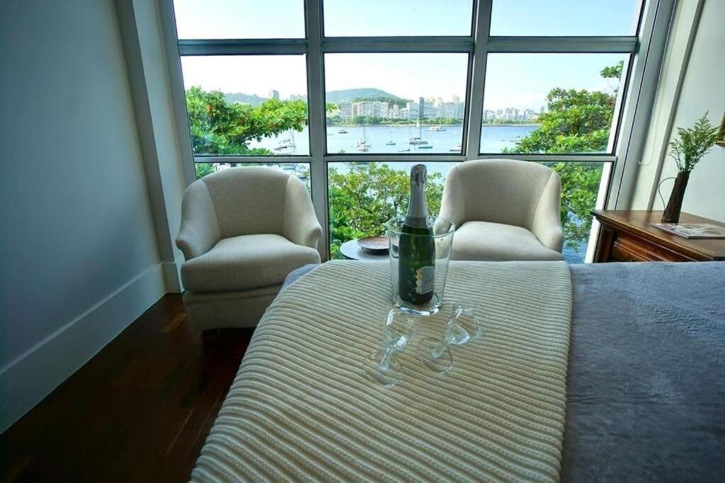 Apartamento Vista Mar E Vista Pao De Acucar Rio de Janeiro Ngoại thất bức ảnh