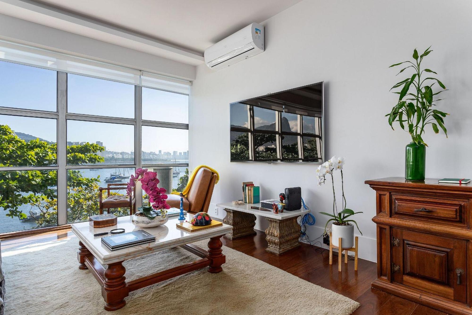 Apartamento Vista Mar E Vista Pao De Acucar Rio de Janeiro Ngoại thất bức ảnh