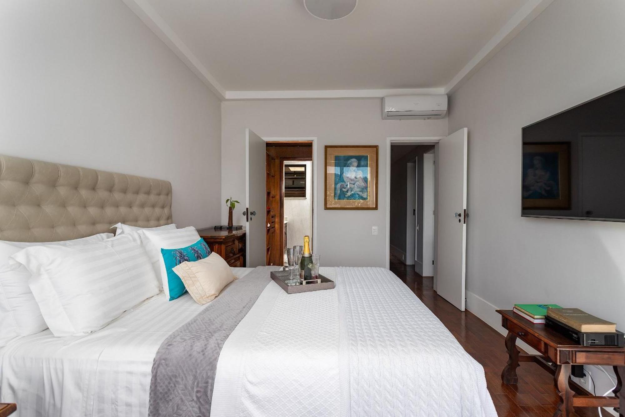Apartamento Vista Mar E Vista Pao De Acucar Rio de Janeiro Ngoại thất bức ảnh