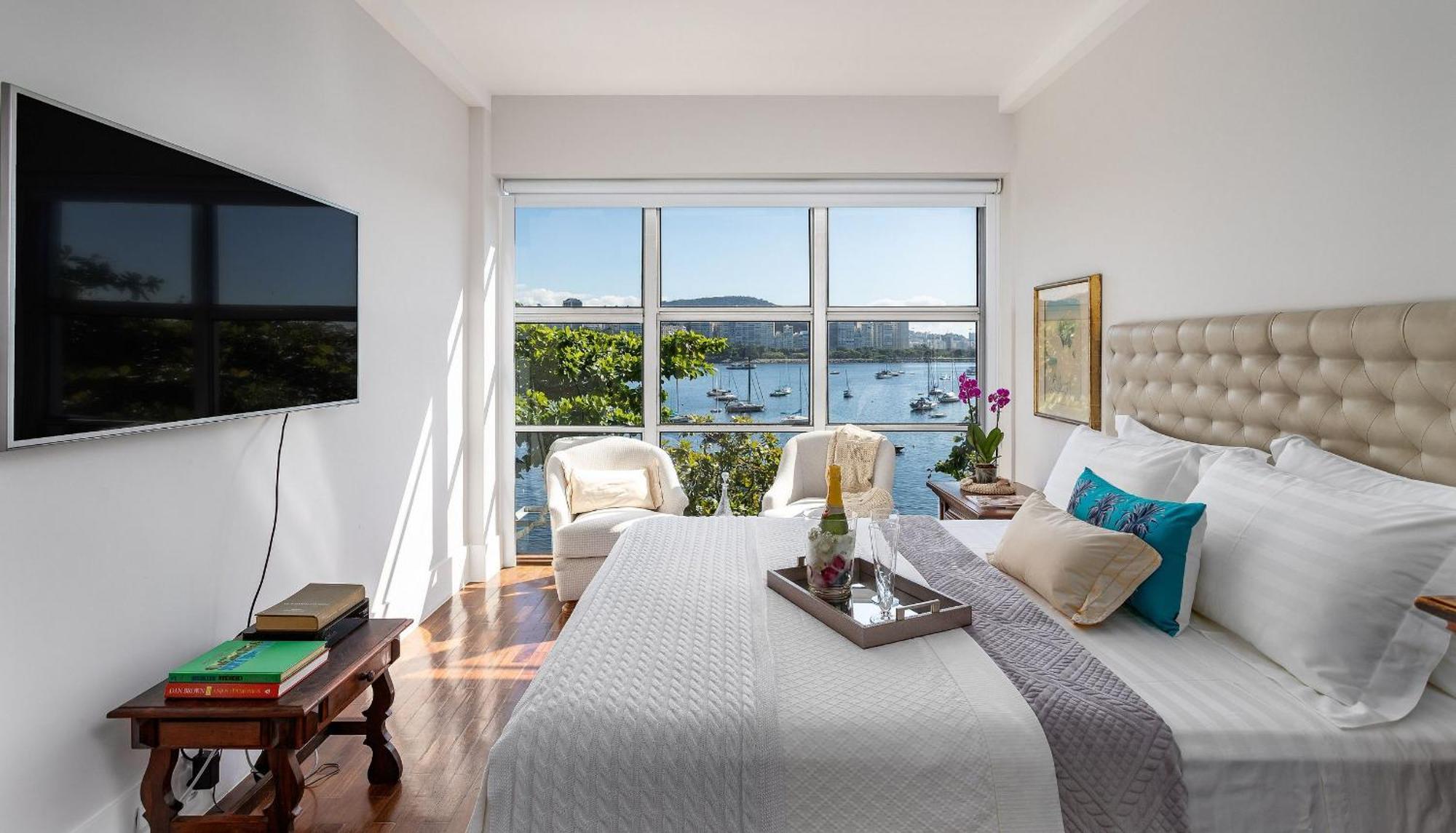Apartamento Vista Mar E Vista Pao De Acucar Rio de Janeiro Ngoại thất bức ảnh