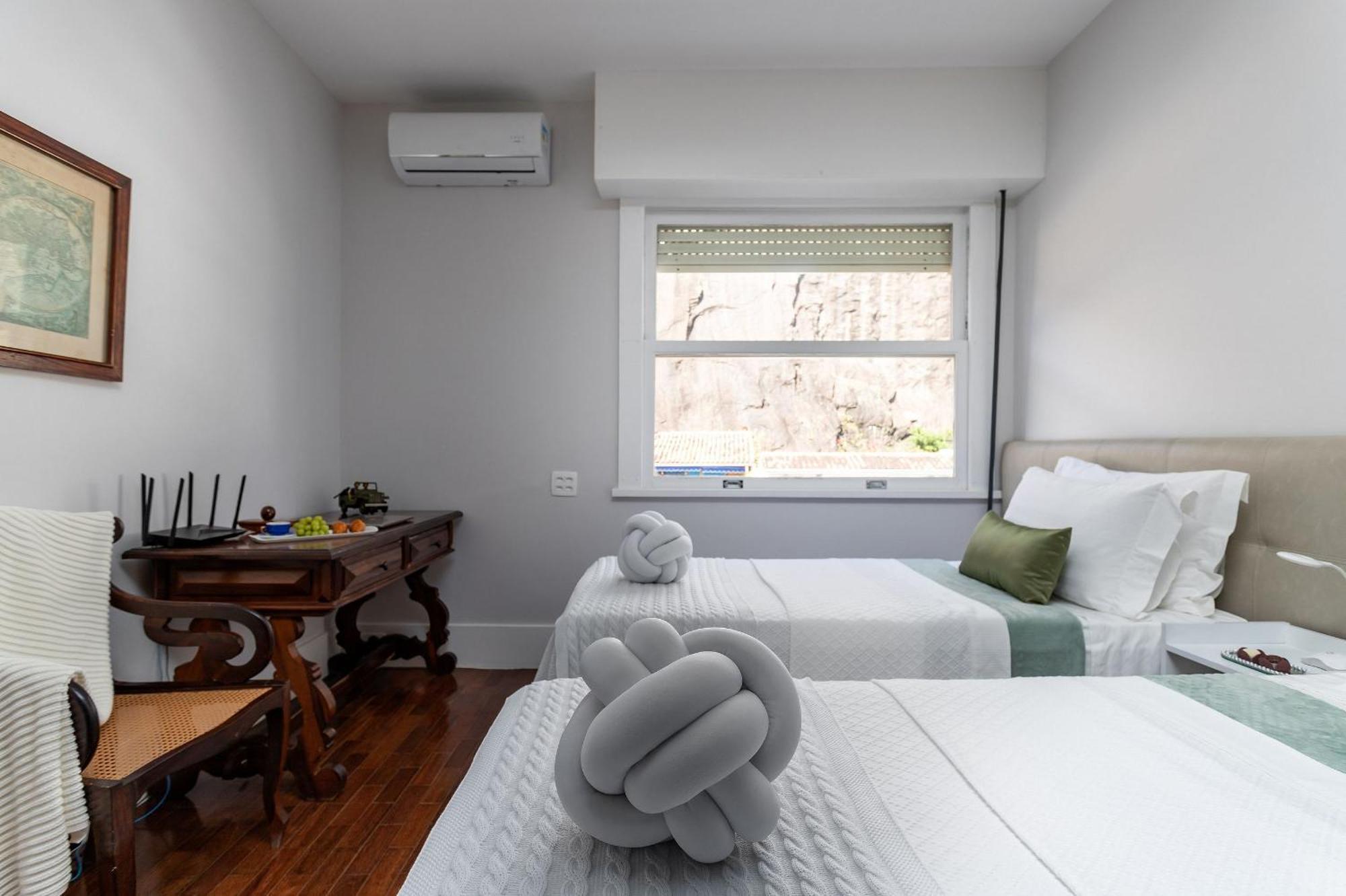 Apartamento Vista Mar E Vista Pao De Acucar Rio de Janeiro Ngoại thất bức ảnh