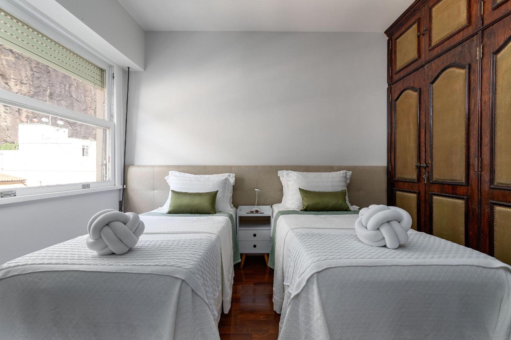 Apartamento Vista Mar E Vista Pao De Acucar Rio de Janeiro Ngoại thất bức ảnh