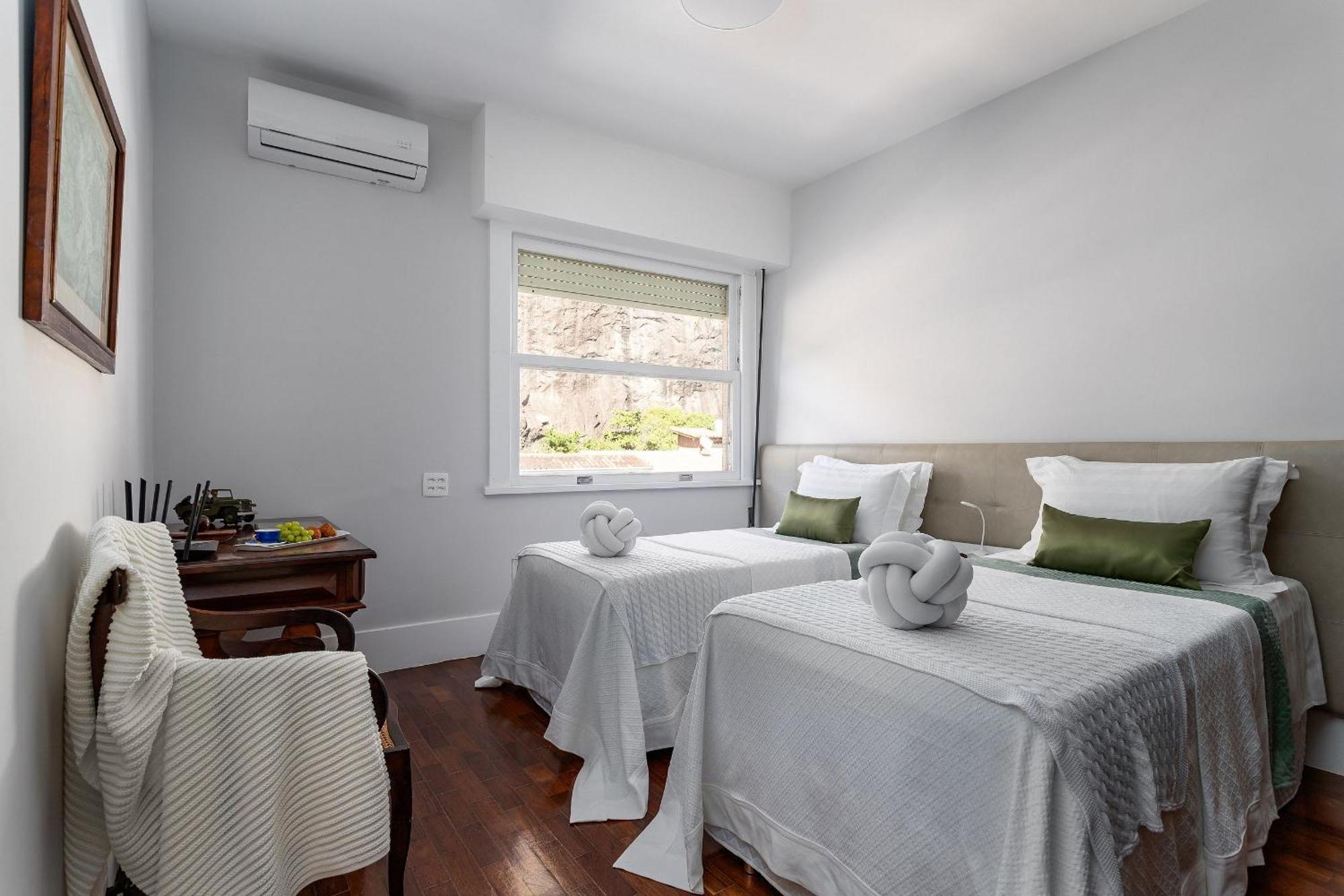 Apartamento Vista Mar E Vista Pao De Acucar Rio de Janeiro Ngoại thất bức ảnh