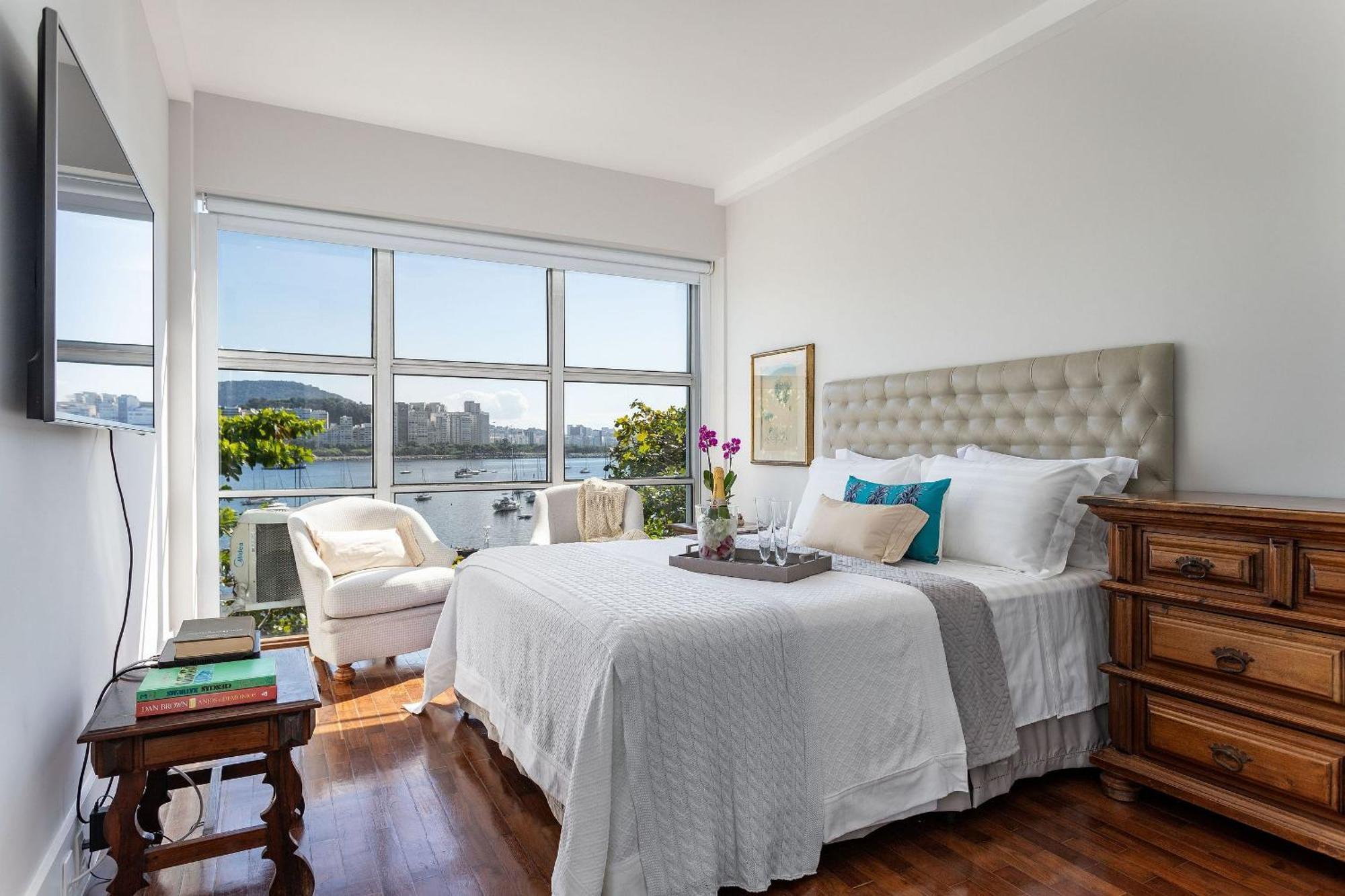 Apartamento Vista Mar E Vista Pao De Acucar Rio de Janeiro Ngoại thất bức ảnh