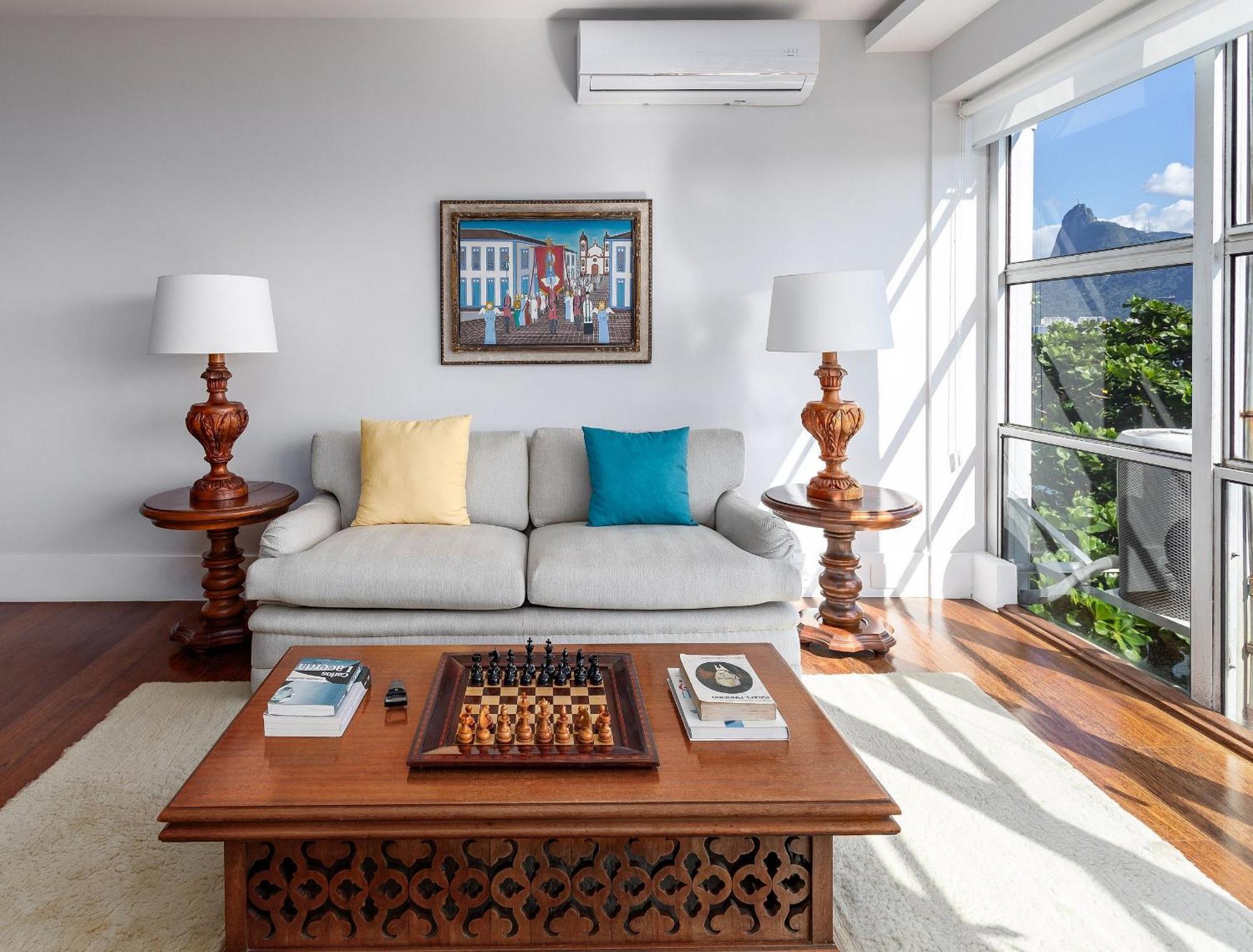 Apartamento Vista Mar E Vista Pao De Acucar Rio de Janeiro Ngoại thất bức ảnh