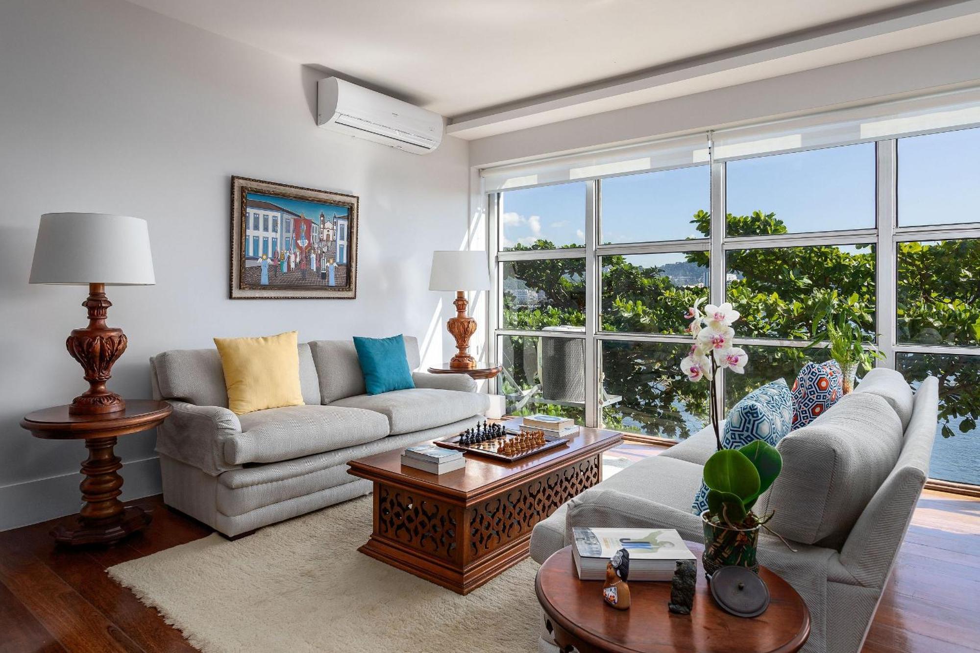 Apartamento Vista Mar E Vista Pao De Acucar Rio de Janeiro Ngoại thất bức ảnh