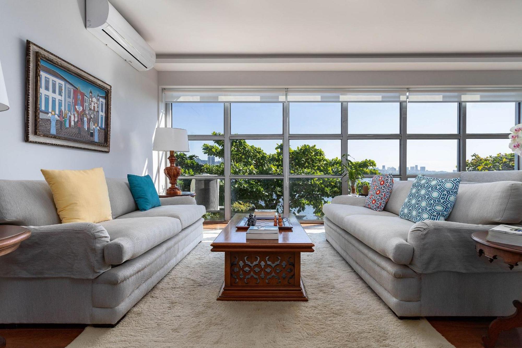 Apartamento Vista Mar E Vista Pao De Acucar Rio de Janeiro Ngoại thất bức ảnh