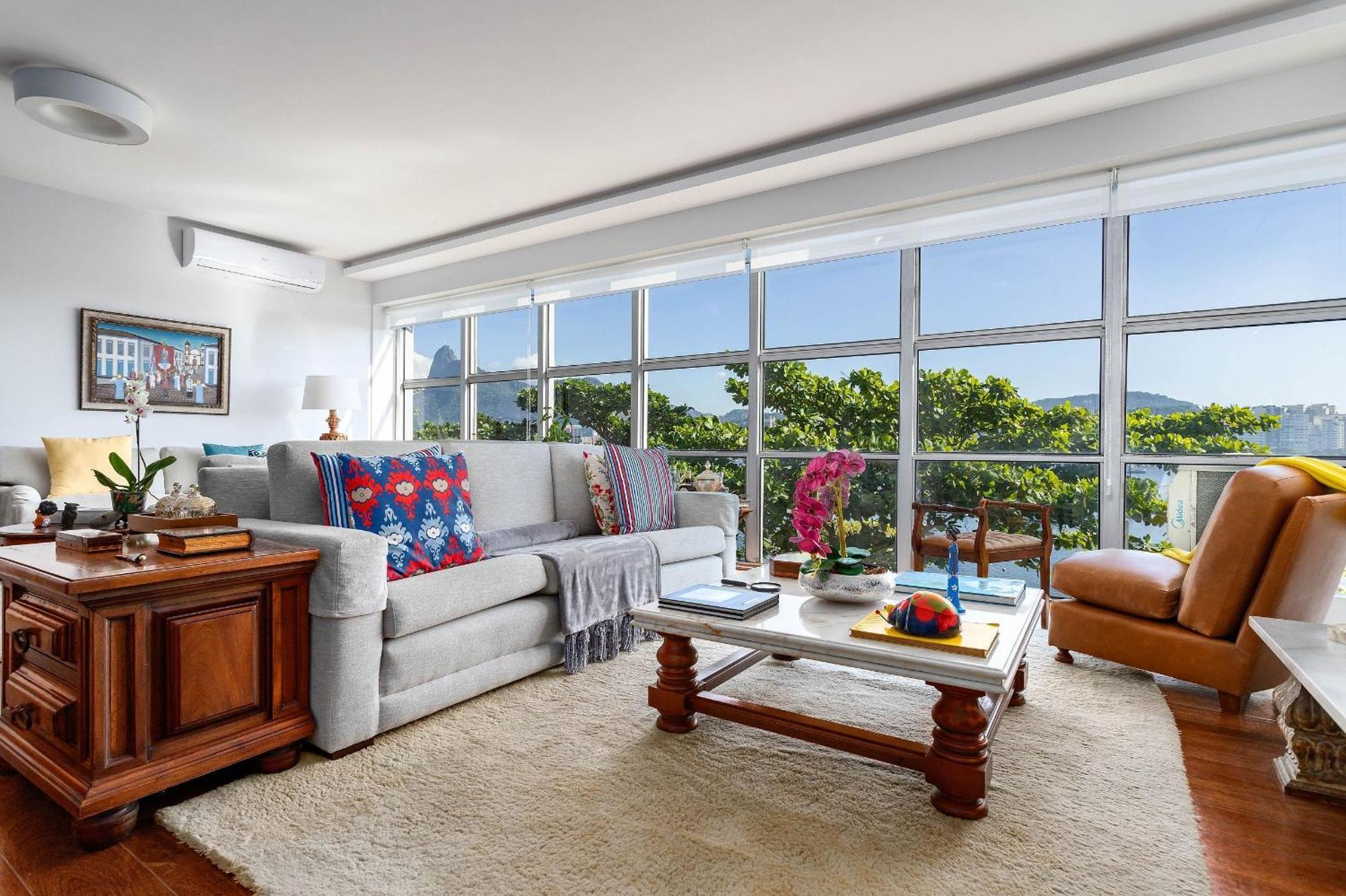 Apartamento Vista Mar E Vista Pao De Acucar Rio de Janeiro Ngoại thất bức ảnh